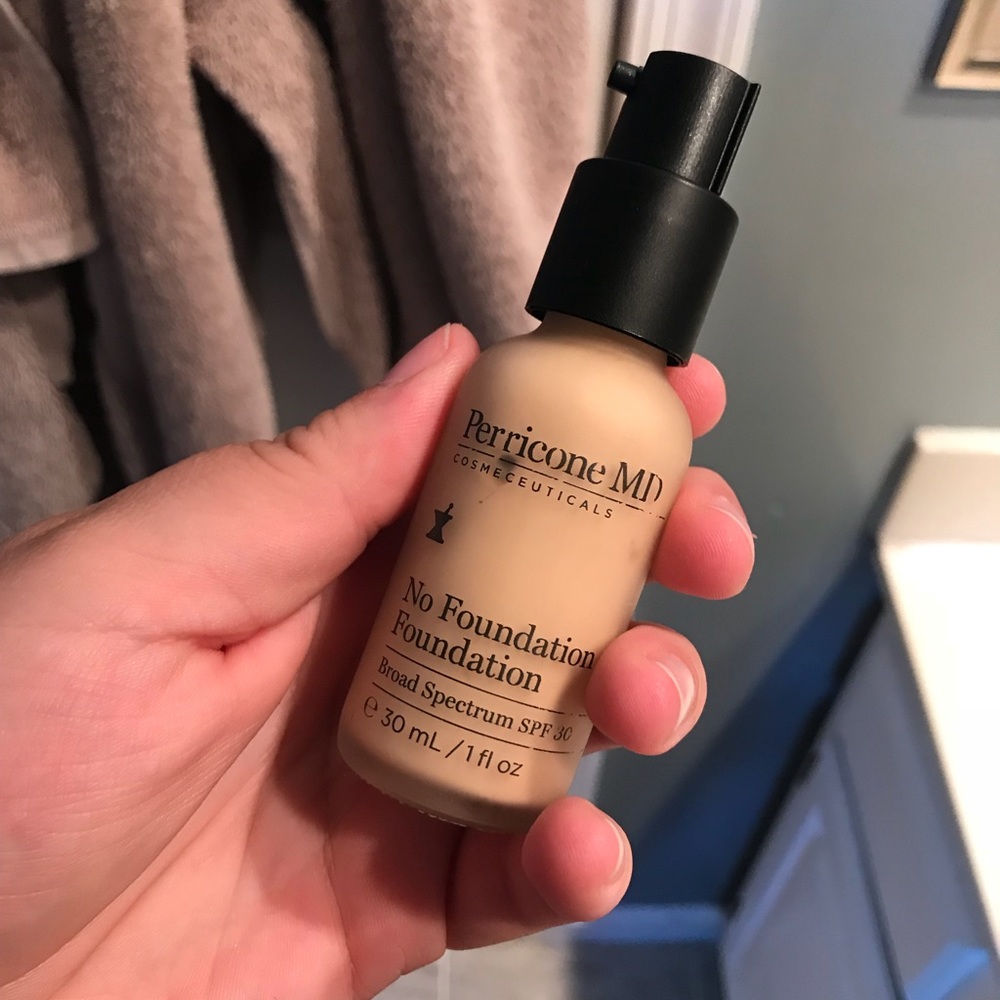 Perricone MD No Foundation Foundation Fair/Light